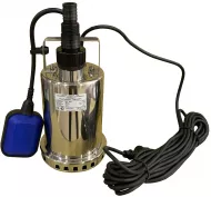 Pompa de apa murdara inox SUB401 FS putere 400w cablu 10 m