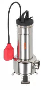 Pompa cu tocator din inox Ibo SWQ 2200