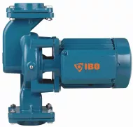 Pompa recirculare Ibo IPML 50/1100 flansa Dn50, 230v, putere 1100w, debit 300 litri minut