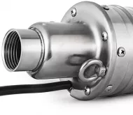 Pompa submersibila cu surub SQIBO 0.37 putere 370w debit 30 litri minut