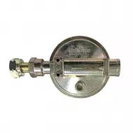 Regulator butelie gpl 10 kg CH27 FI X 1/2FI Pin 0,5-11bar Pout 30mbar