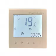 Termostat smart WI-FI ventiloconvector centrala termica