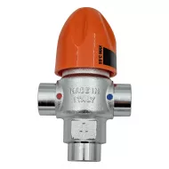 amipan　Panasonic LSEWC4065LE1 2台 Vana amestec apa calda menajera antioparire 1/2 solara Tiemm