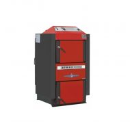 Cazan(centrala) combustibil solid,gazeificare,Atmos,DC25S,otel,25kW
