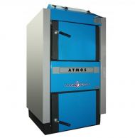 Cazan(centrala) combustibil solid,gazeificare,Atmos,DC70S,otel,70kW
