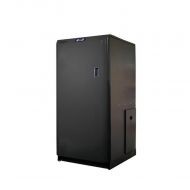 Cazan (centrala) peleti, incalzire centralizata, otel, Romstal 500, Eco Compact, 25 kW