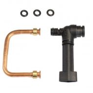 Kit robinet incarcare (umplere), Bosch, pentru CONDENS 2000W; LOGAMAX PLUS GB012K 25 kW