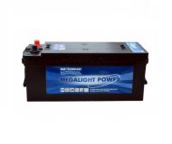 Baterie solara, Megalight12V/220AH