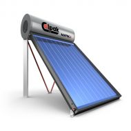Panou solar plan, Calpak, cu rezervor, presurizat, M4-HIGH SELECTIVE, 200 L, 1.8 kW, 2.5 mp