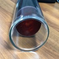 Tub sticla vidat, Shentai Solar, SS-C/CU, 58x1820 mm, pentru panou solar SCM 1800/15, 20 tuburi