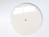 Fibroceramica spate schimbator, Arbo, diametru 186 mm, pentru Macro 55, 90