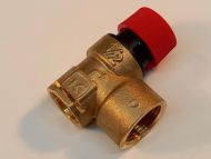 Supapa siguranta circuit incalzire, Arbo, 3 bar, D. 20 mm, o-ring, fara adaptor "L", pentru VUI 282-7