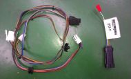 Kit cabluri adaptare vana deviatoare si placa electronica (0020132683), Vaillant, pentru microcentrale VAILLANT, fabricatie < 2012
