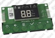 Placa electronica display, Vaillant, pentru VUW 24/28 AS/1-1