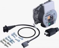 Motor pompa circulatie electronica, Wilo Para MS7-50/SC, pentru Vitopend 100 WHOB, WH1B, WH1B, WB1A, Vitopend 222 WHSA