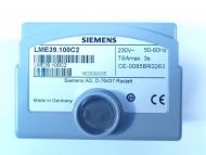 Automat ardere, Siemens, LME39.100C2, pentru arzatoare cu gaz, 230V/50HZ