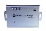 DRIVER LED 4 CANALE SBUS RGBW(1000W/CANAL),12-24VDC PT CONTROL STRALUCIRE,DIMARE SI MIX CULORI