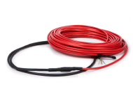 Cablu de incalzire bifilar, Danfoss, ECflex 18T, monofazat, 68 m, 1220 W