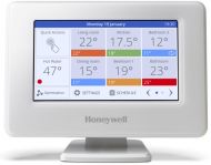 Termostat smart Honeywell Home - Resideo Evohome, multizona, wireless, controlat prin internet, WI-FI, aplicatie TCC