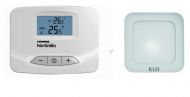Termostat digital, Kontrolia, WT15, wireless, LCD iluminat