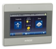 Tableta de interfata, RDZ, WI-TP Pro, touchscreen