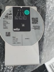 Pompa Circulatie electronica, Wilo Para 25/8-75/SC, 7029106R, pentru UI Pompa de caldura RDZ