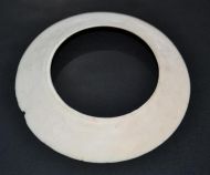 Garnitura conica, Bonomini, plastic, pentru sifon lavoar, 1" (60x33x8mm)