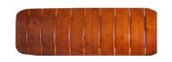 Grila lemn, Kroner, 120x80x205 cm, pentru cadita cabina simpa SQUARE