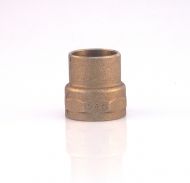 Mufa bronz, Viega, FF, filetata, pentru imbinare tevi prin sudura, D. 1 1/4"x35mm