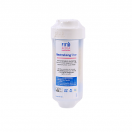 Filtru Neutralizare Condens, AWF-NF-S, FITaqua , 3 litri/h, 6000 l, racord 3/4