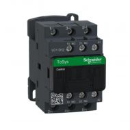 Contactor, Schneider, LC1D, 1NI+1ND, 3P, UB=24 V AC, 12A, 5.5 kW