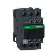 Contactor, Schneider, LC1D, 1NI+1ND, 3P, UB=230 V AC, 25A, 11 kW