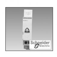 Lampa modulara de semnalizare, Schneider, rosie, 250V