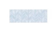 Faianta lucioasa, Aparici, Crayon Blue Marlin, 20.2x59.2  cm