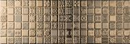 Faianta, Aparici, Enigma, lucioasa, metalizata titanium, 20x59.2 cm
