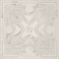 Faianta, Aparici, Gatsby White Tin, 20x20 cm