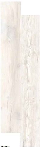 Gresie portelanata, Rondine, Living Bianco, 15x100 cm