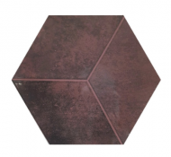 Faianta Hexagonala, JUBILEE-HEXAGONOS-KINGSBURY, Grana, 19.8x22.8, Portelanata, Lucioasa