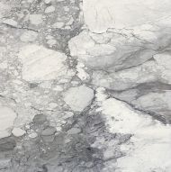 GRESIE INTERIOR, PORTELANATA, CR.ILLUSION SNOW, 75x75cm