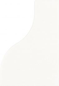 Faianta, Equipe, Curve White 8 3x12 cm, mata