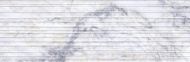 Faianta Gioia Lines White 24.4x74.4 cm
