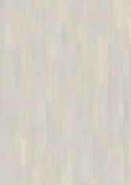 Parchet triplustratificat, Karelia, Miky White, 242x20x1,3 cm