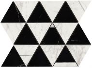 Mozaic, Ceramiche Piemme, Majestic Arrows Cold, Lev, 28x32.5 cm