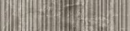 Decor, Ceramiche Piemme, Brick Stripes Sup. Grey, Nat, 7.5x30 cm