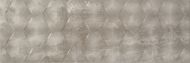 Decor, Ceramiche Piemme, Majestic Hive Grey, Ret, 40x120 cm