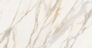 Gresie MAJESTIC PURE SELECTION Magnificent Calacatta, lucioasa, 119.5x119.5 cm