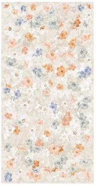 Gresie, Piemme, Homey Bloom White 60x120 cm , mata
