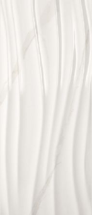 Faianta, Panaria, Trilogy Calacatta White Swing, rectificata, 35x100 cm