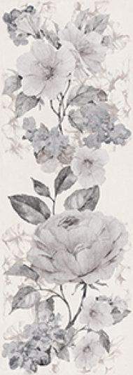 Faianta decor, Panaria, Bloom Cold 35x100 cm