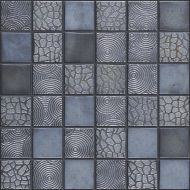 Mozaic 5x5 iron hermes 30,7 x 30,7 cm